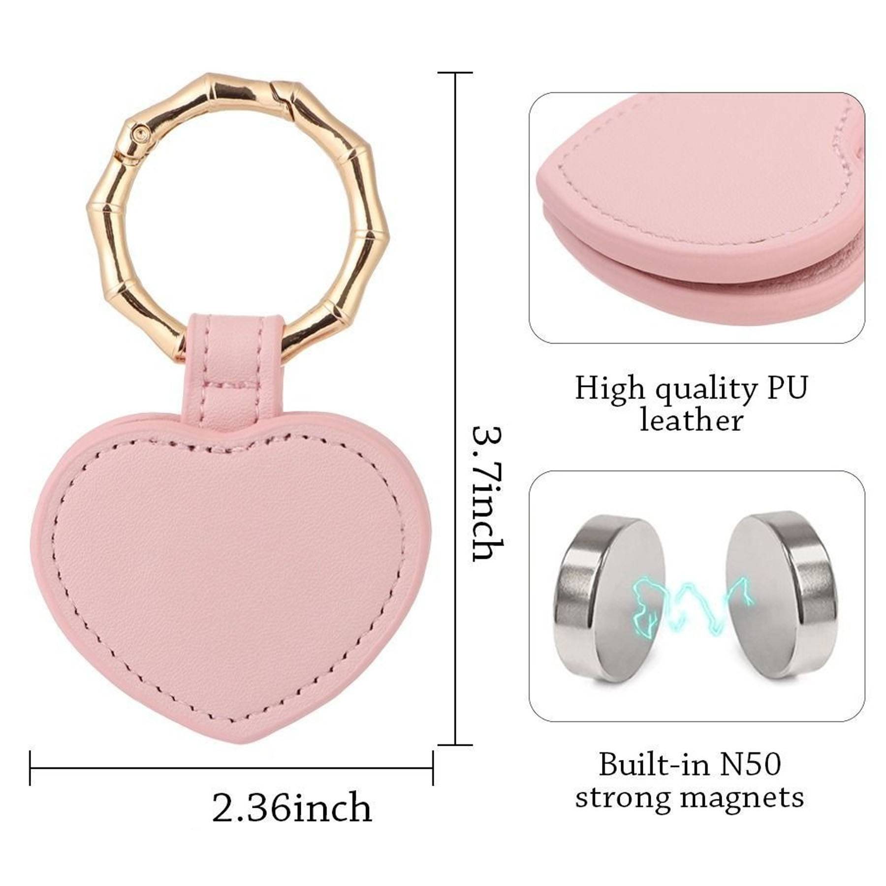 Magnetic Hat Clip 3