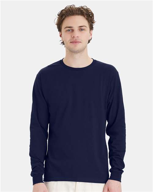 Essential-T Long Sleeve T-Shirt - 5286 142