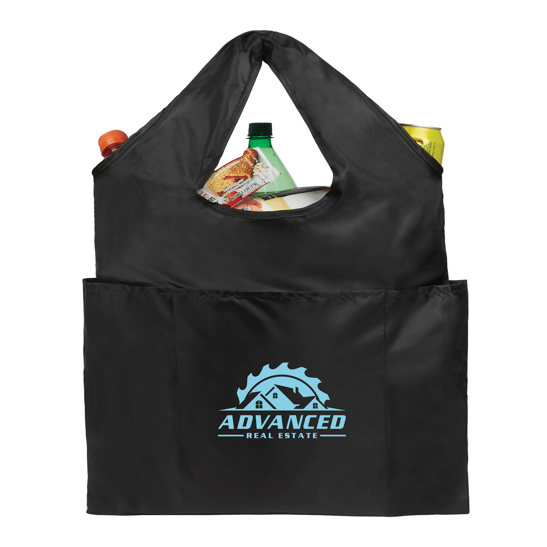 Notting Hill Recycled RPET Grocery Tote Bag 10