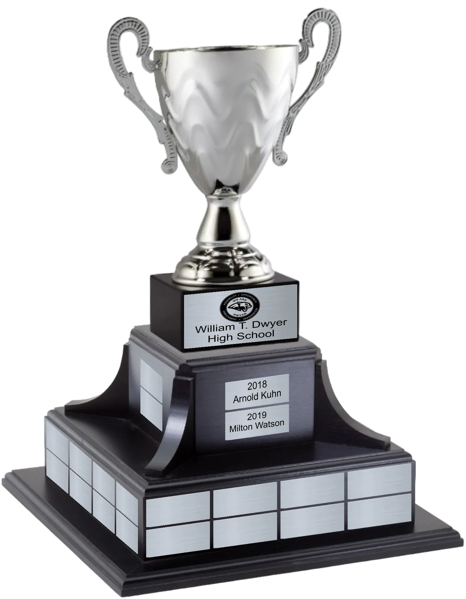 22" Perpetual Silver Cup Trophy 2