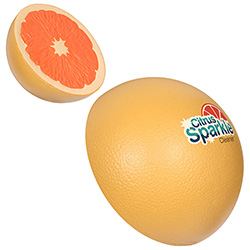 Grapefruit Half Stress Reliever 2