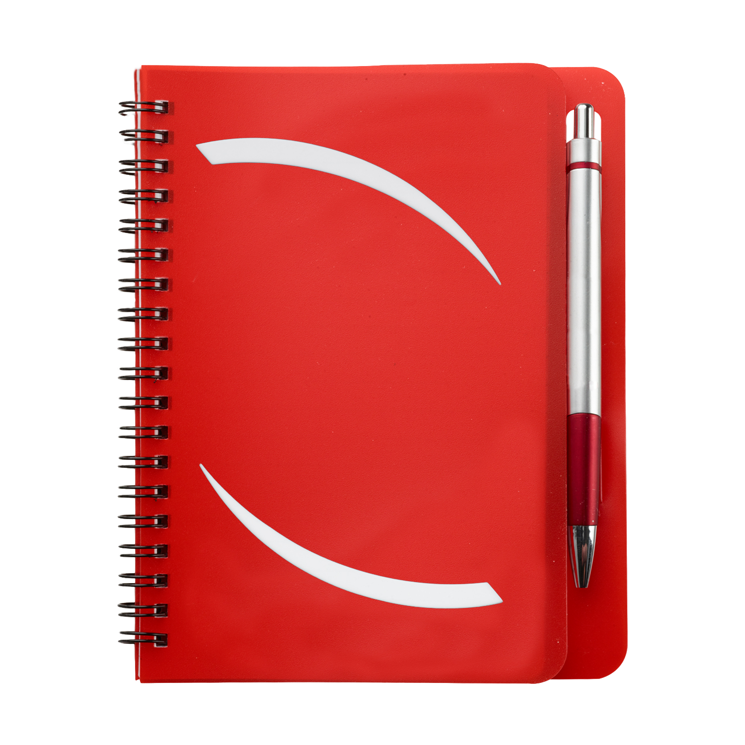 Huntington Notebook w/ Pen 7