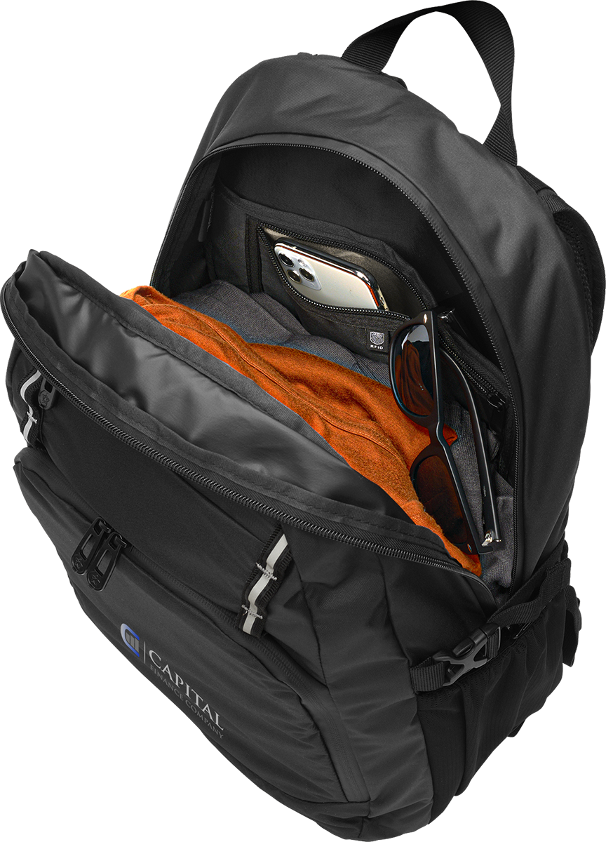 Dalton Dry Pocket Anti-Theft Backpack 5