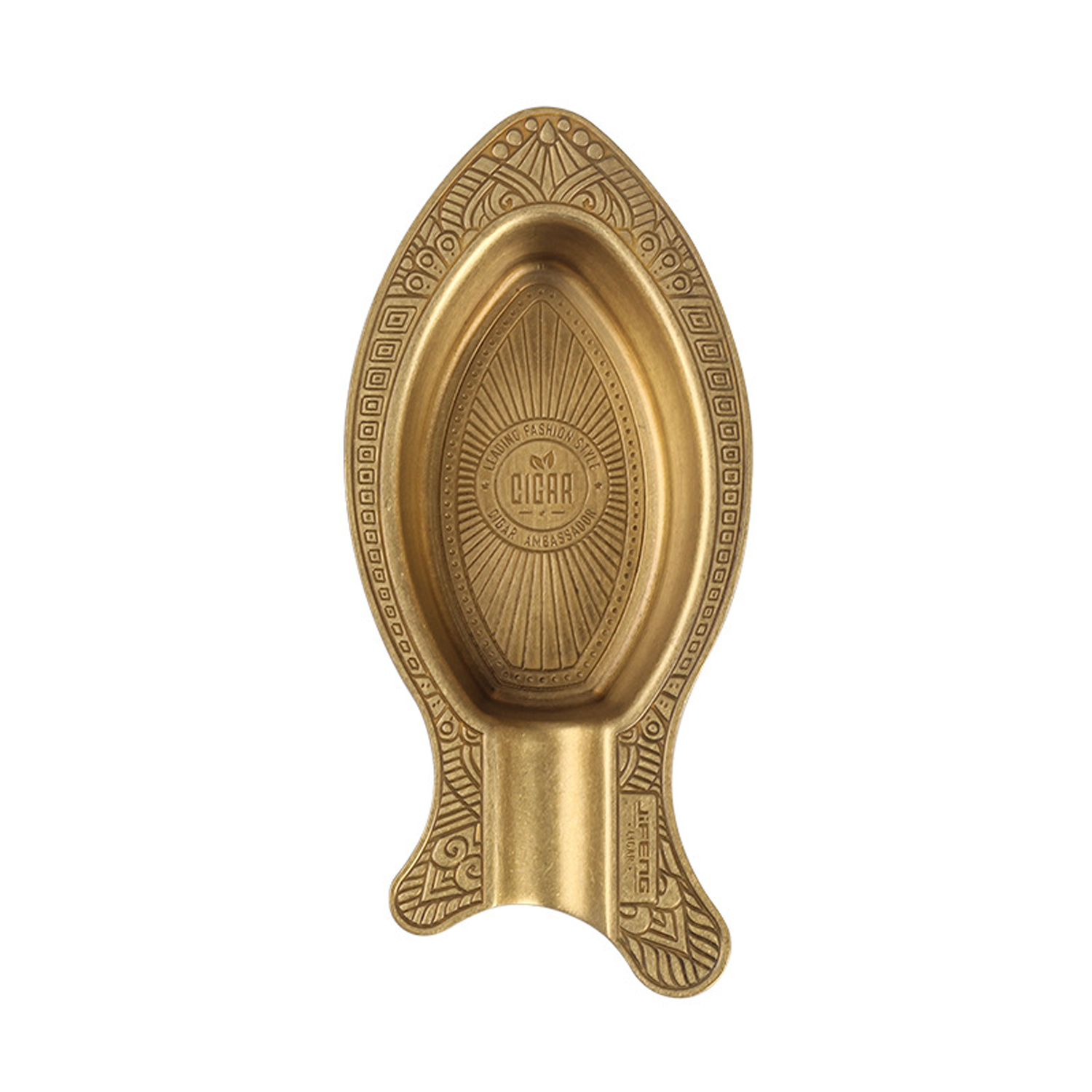 Vintage Fish-Shaped Ashtray 3