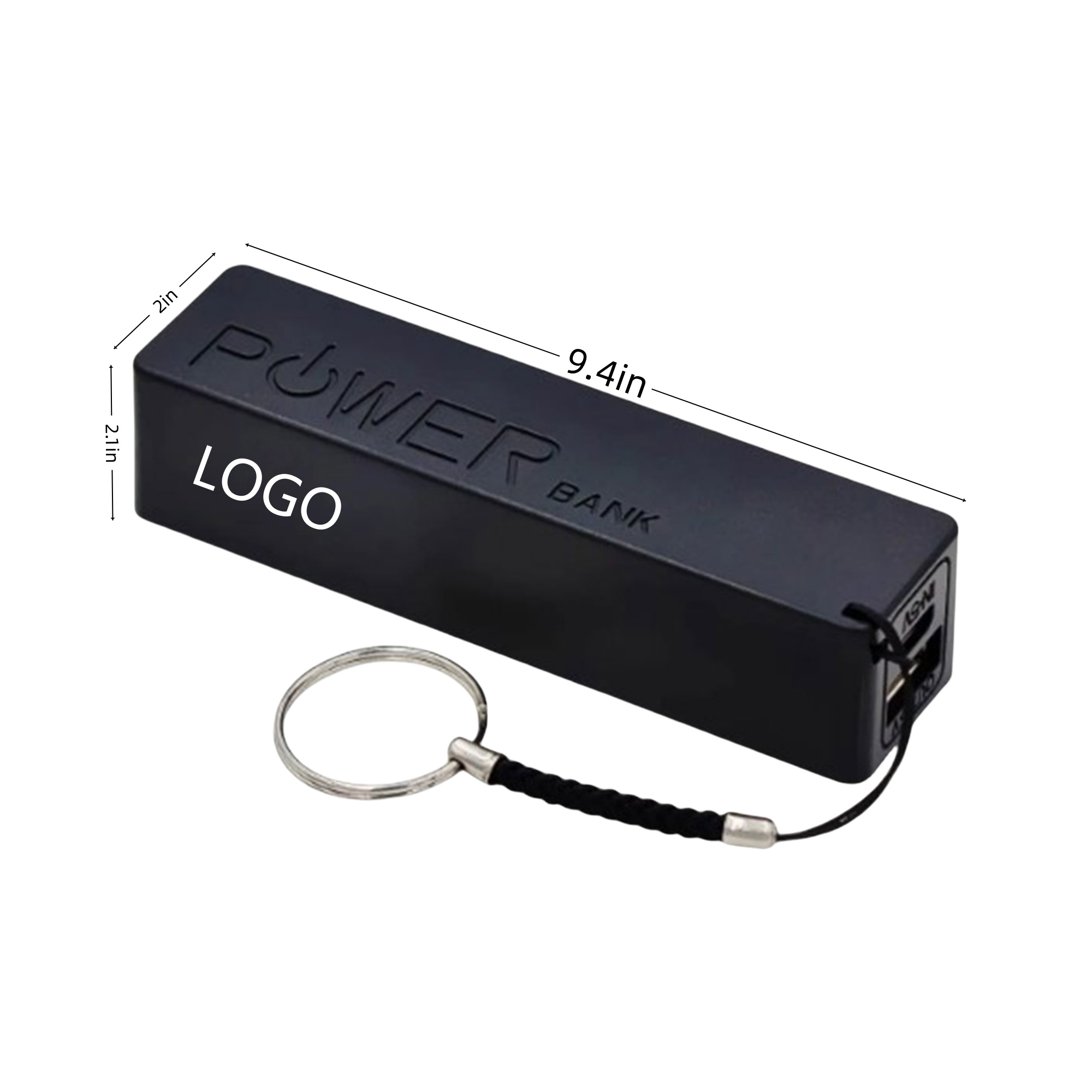 Portable 1500Mah Power Bank 3