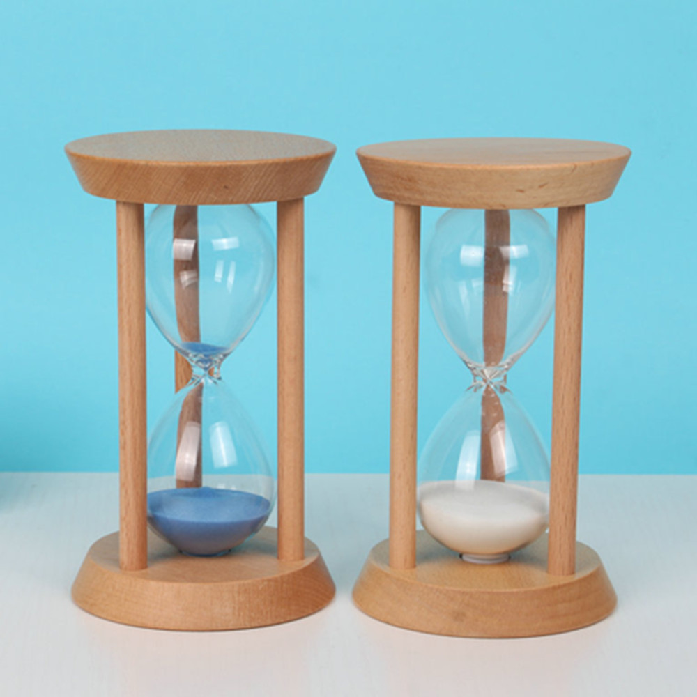 Wooden Timing Hourglass 6