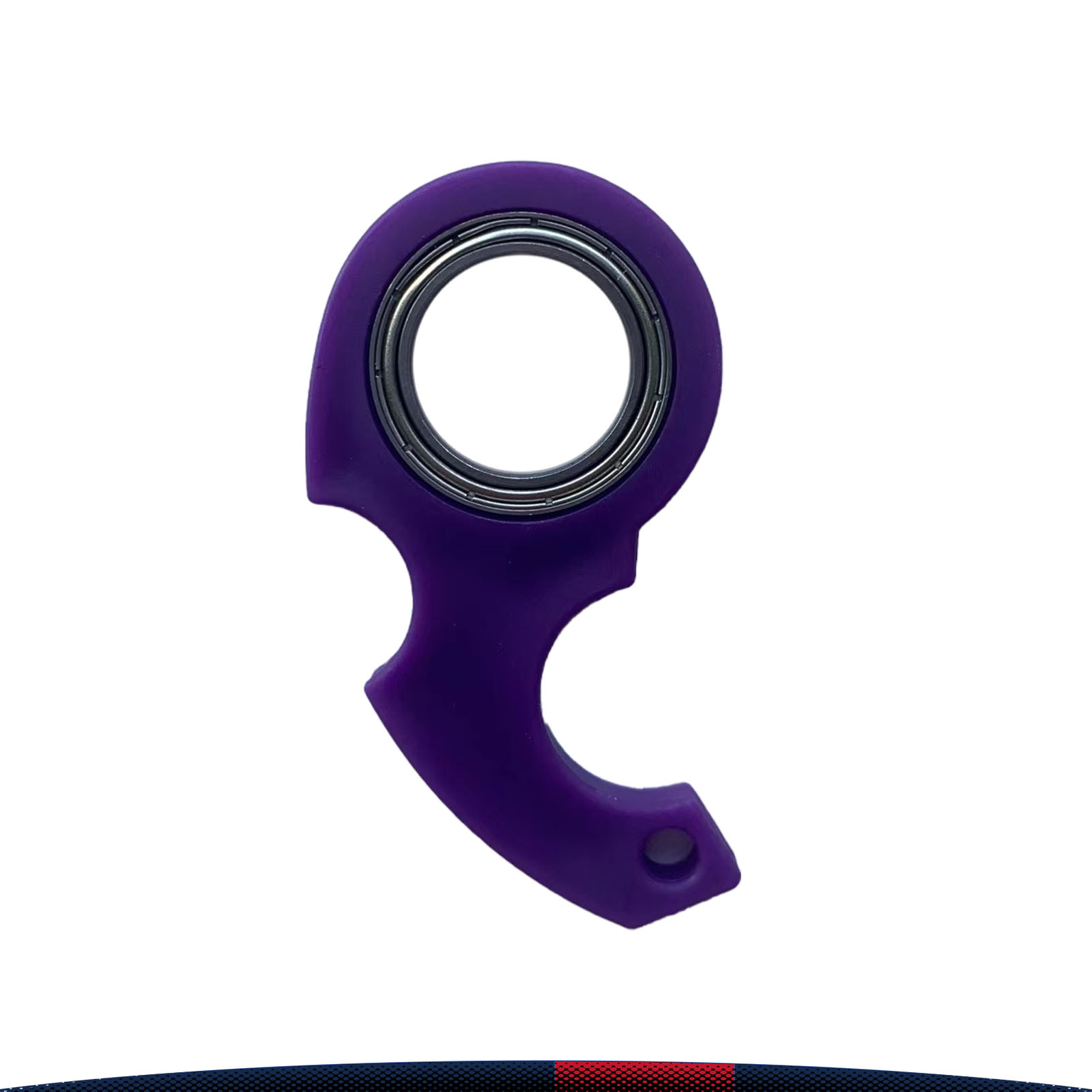 Keychain Fidget Spinner 7