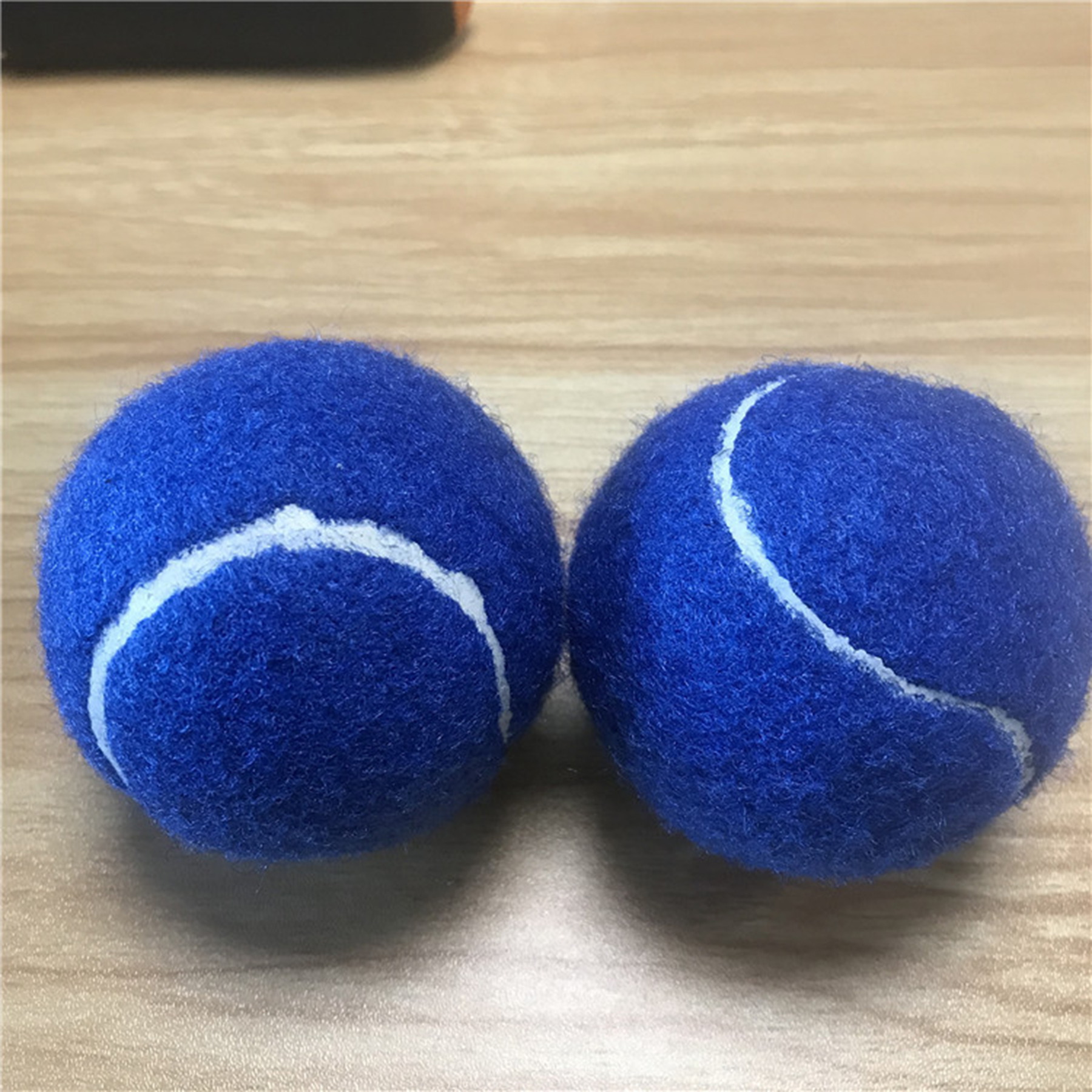 Pet Dog Fetch Toy Tennis Ball 2