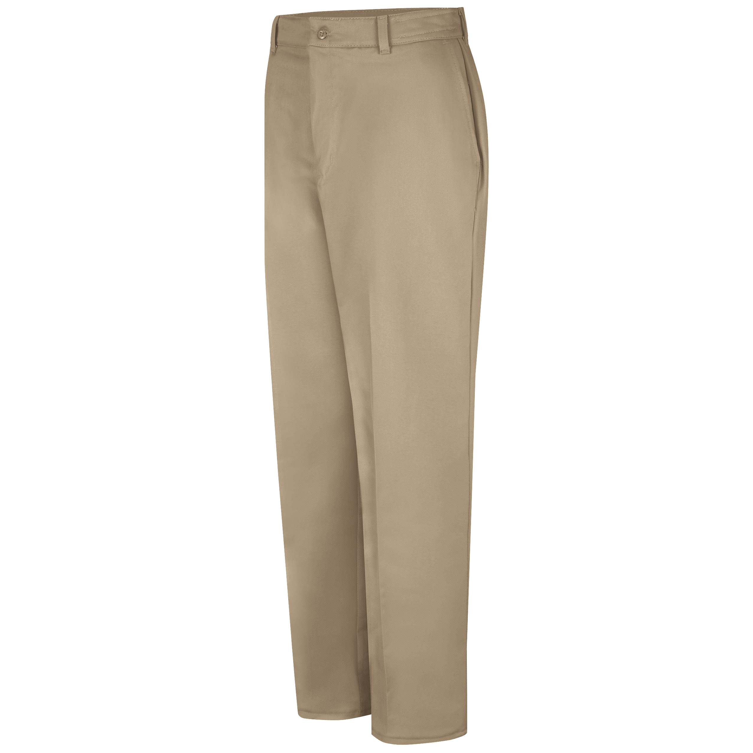 Red Kap® Men's Wrinkle-Resistant Cotton Work Pant 4