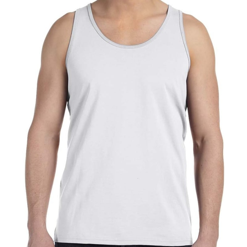 Bella Unisex Jersey Tank 49