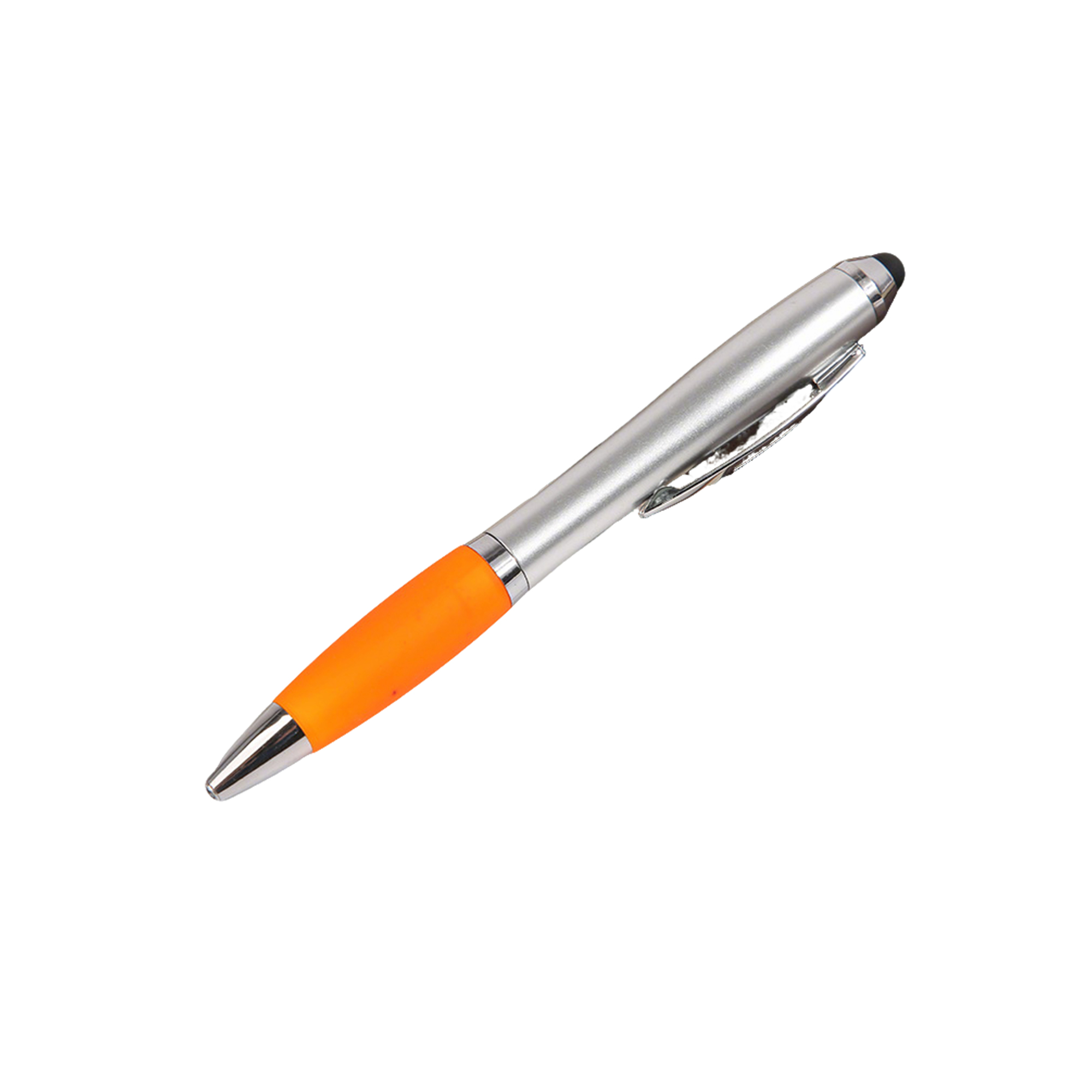 Gourd Shape Touch Screen Ballpoint Pen 5.6" 10