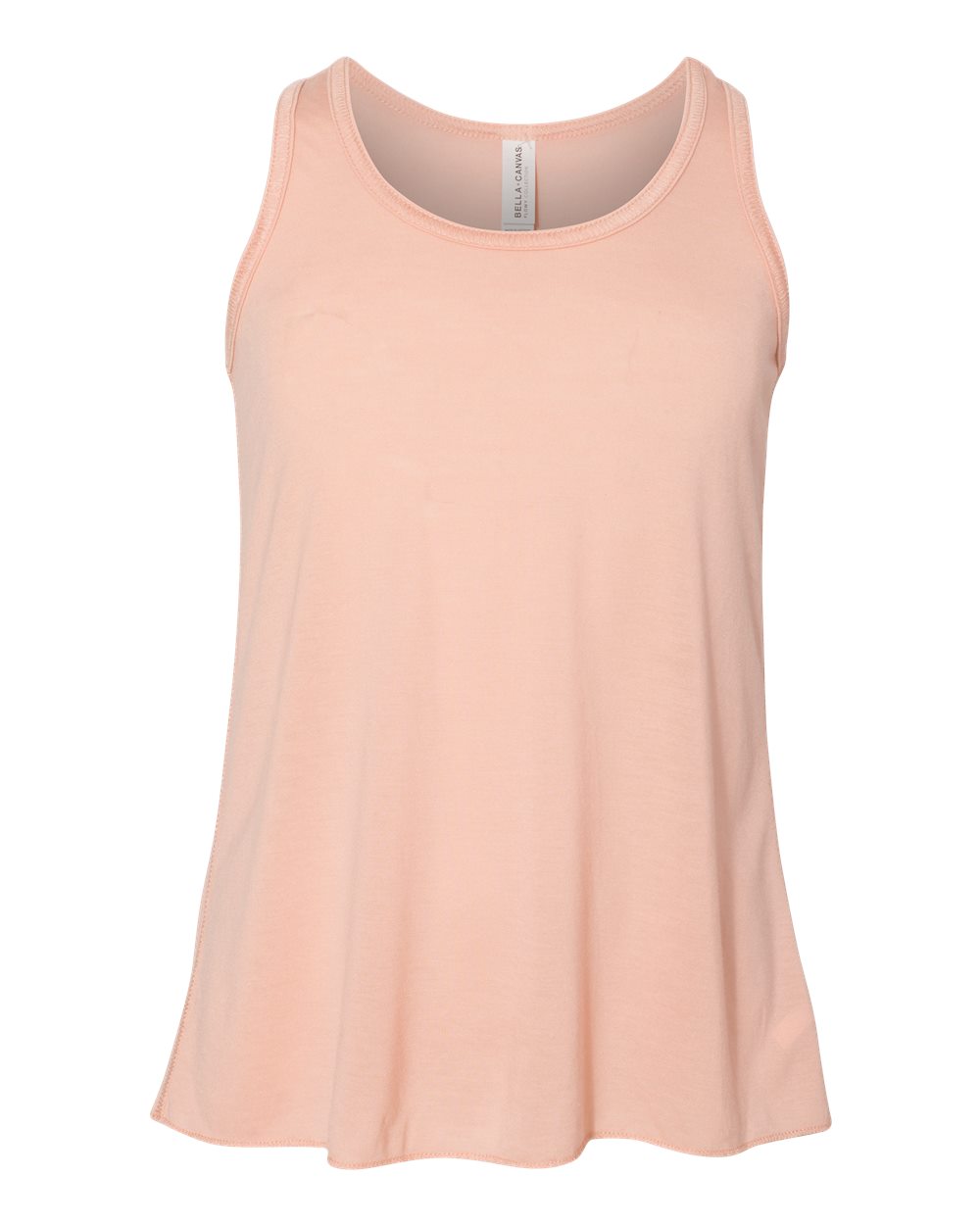 Youth Flowy Racerback Tank - 8800Y 48