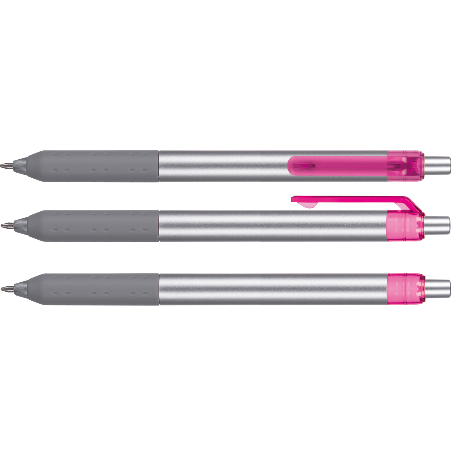 Alamo Metallic Pen 52