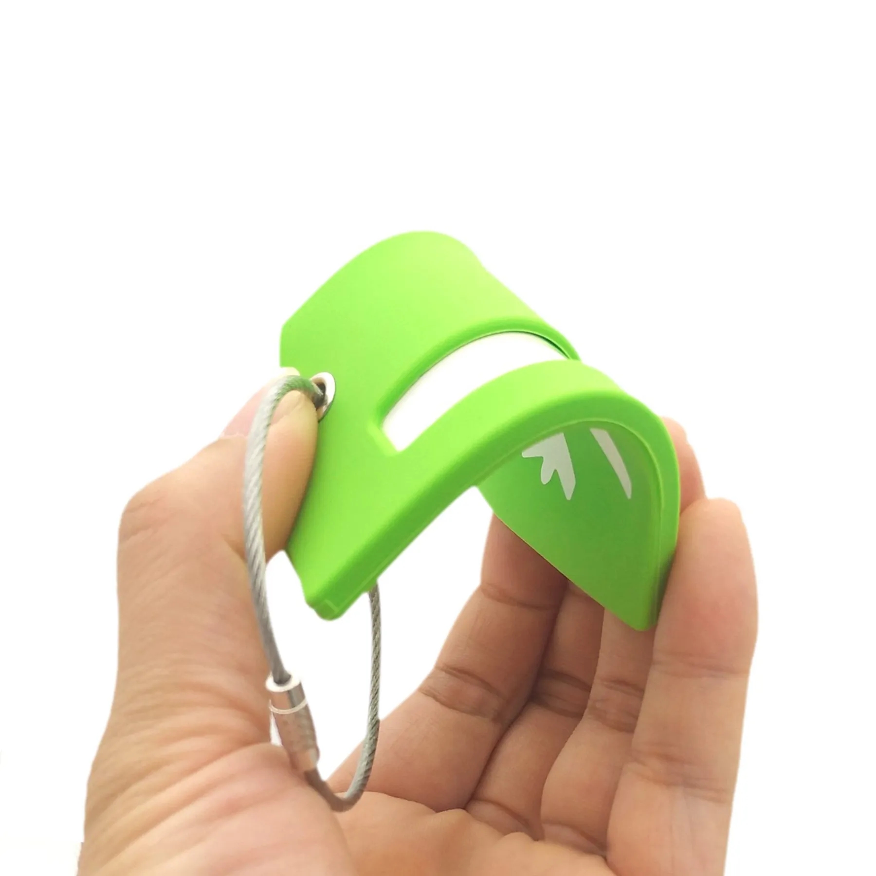 Silicone Suitcase Tag 2