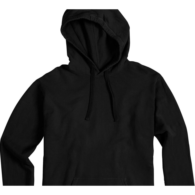 ComfortWash By Hanes Unisex Pullover Hooded Sweatshirt 44