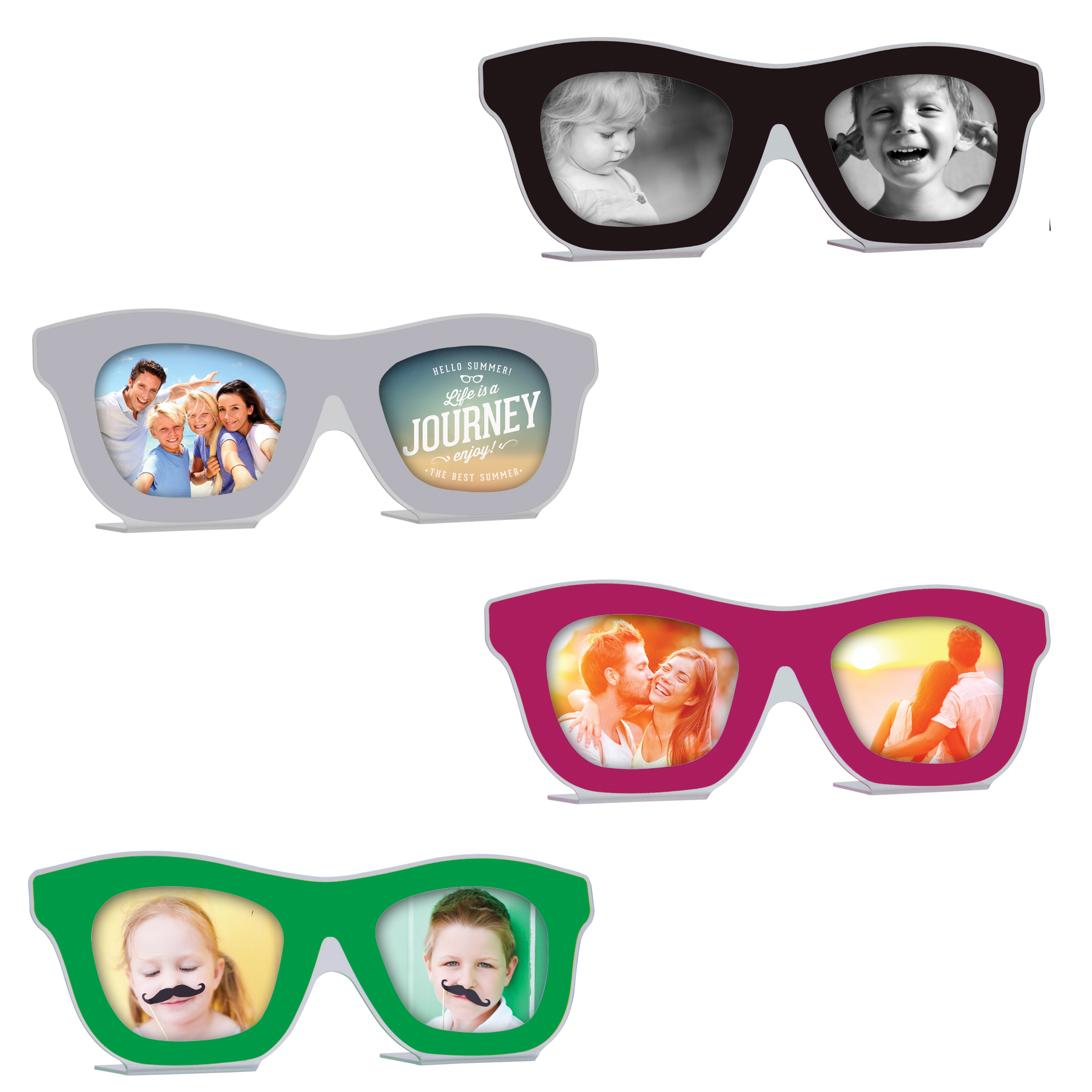 Sunglasses Photo Frame 2
