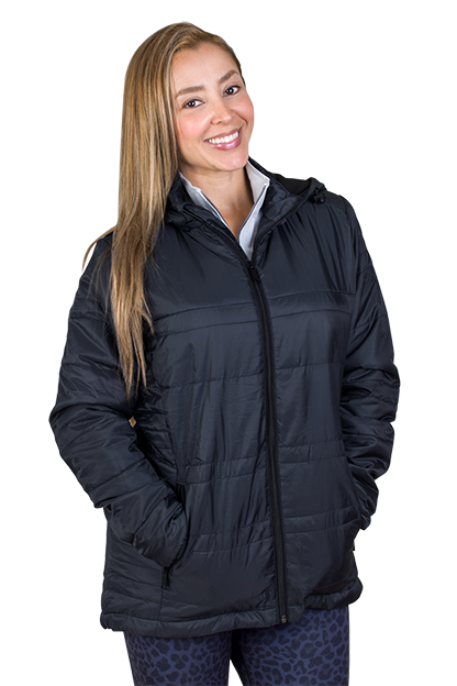 Women's K2 Quilted Puffer Jacket