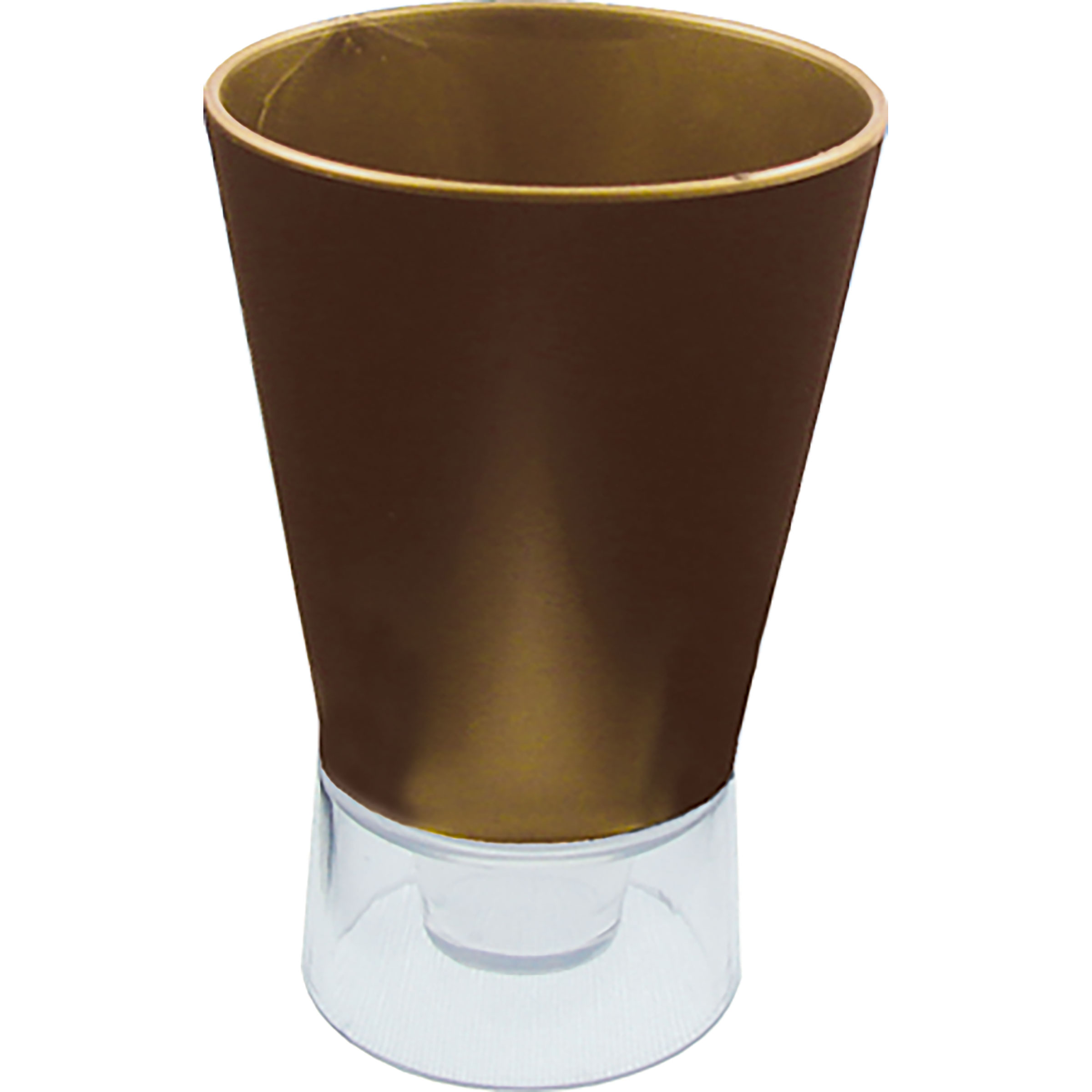 1.5oz Plastic Bottle Top Sidecar Shot Glass 6