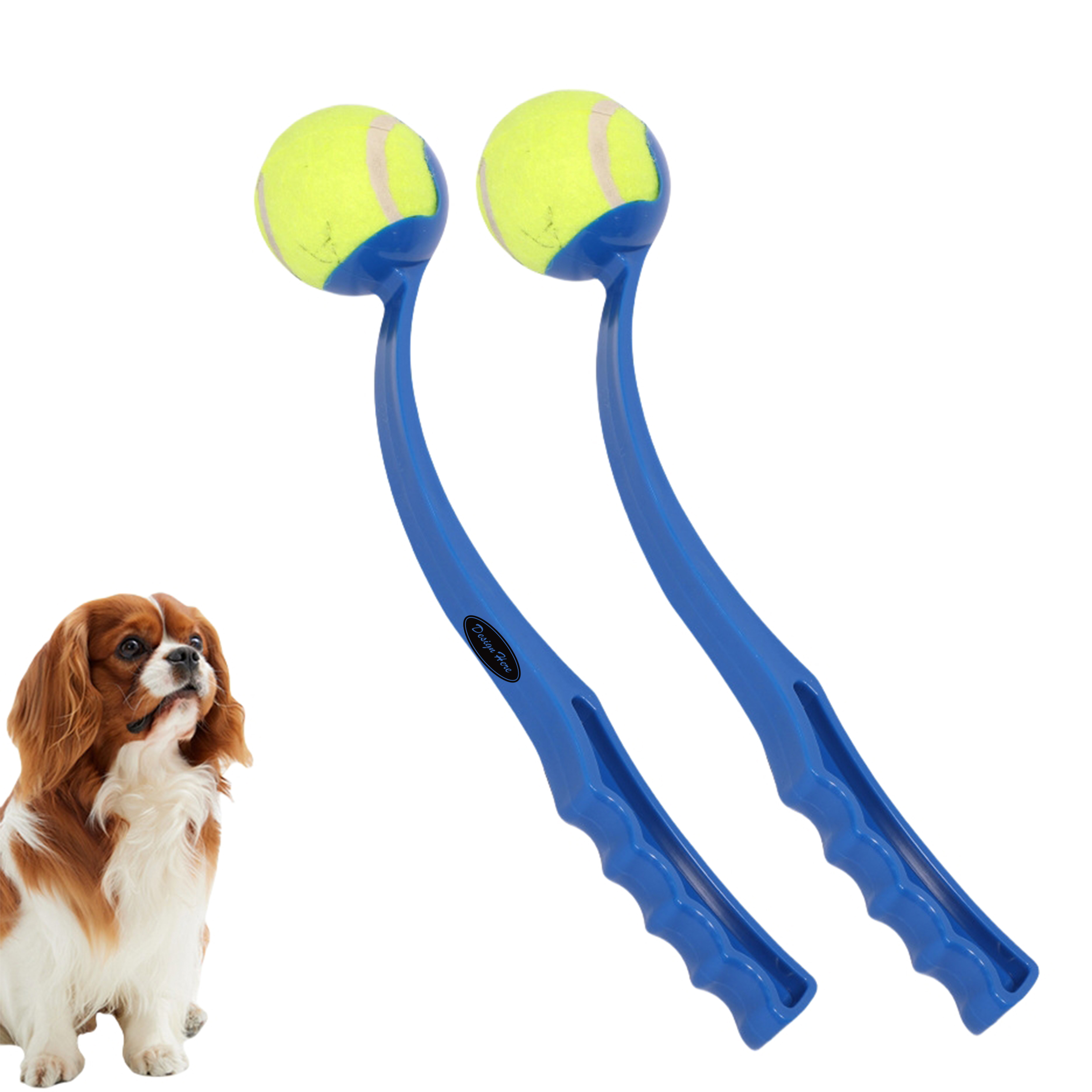 Pet Ball Thrower - Durable Fetch Toy for Pets 3