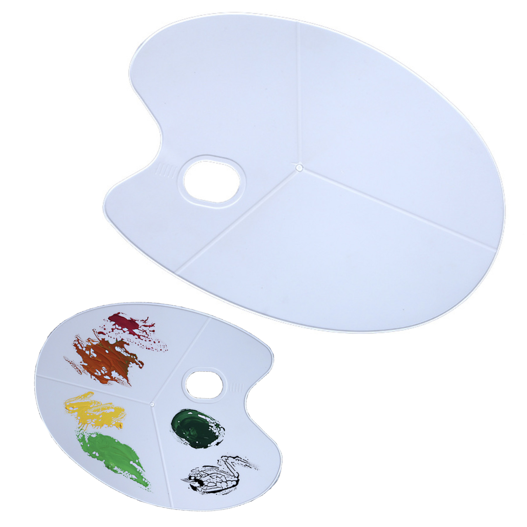 Paint Tray Palette 2