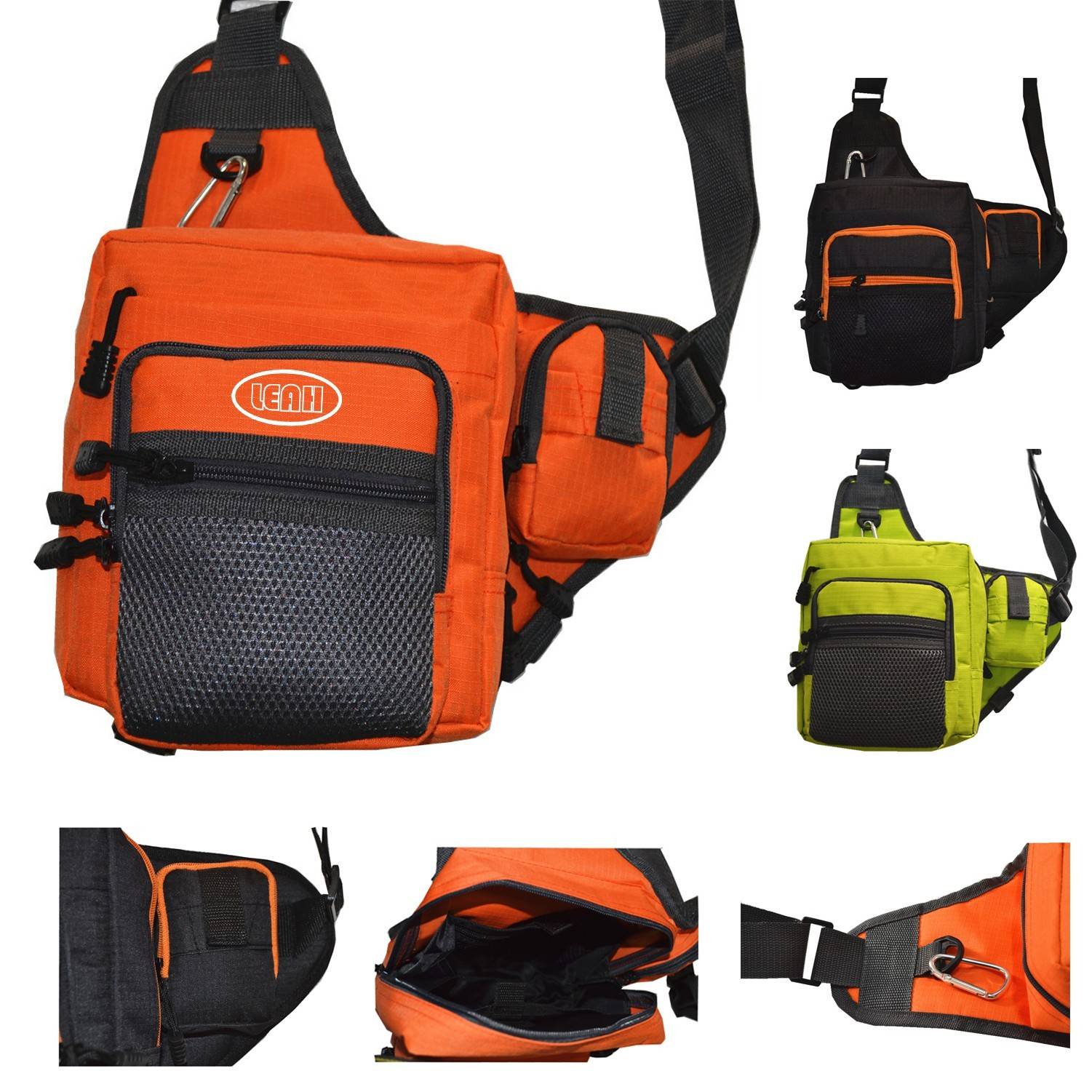 Water Resistant Chest Pack 1