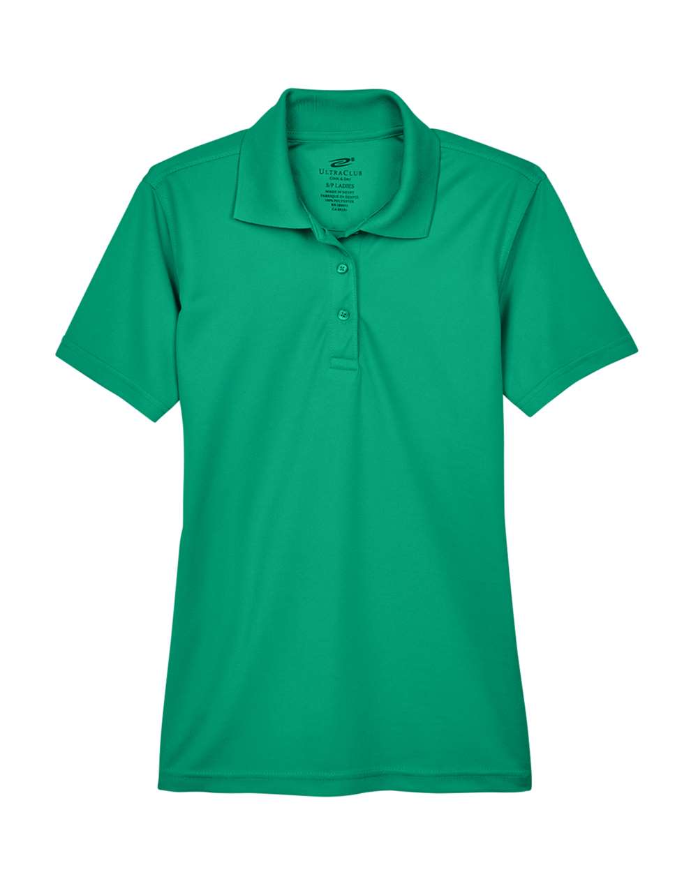 Women's Cool & Dry Mesh Piqué Polo - 8210L 82