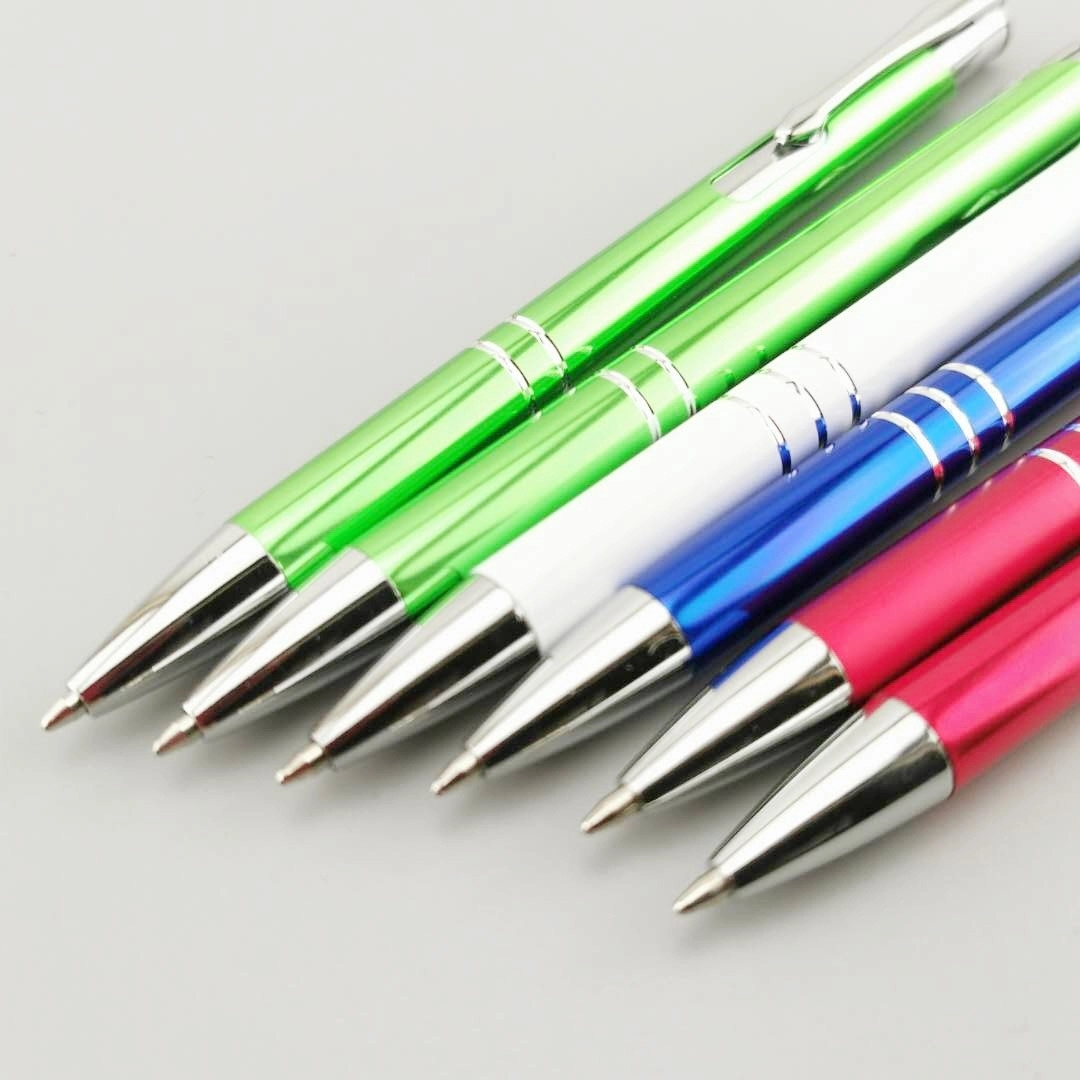 Metal Ballpoint Pens 3