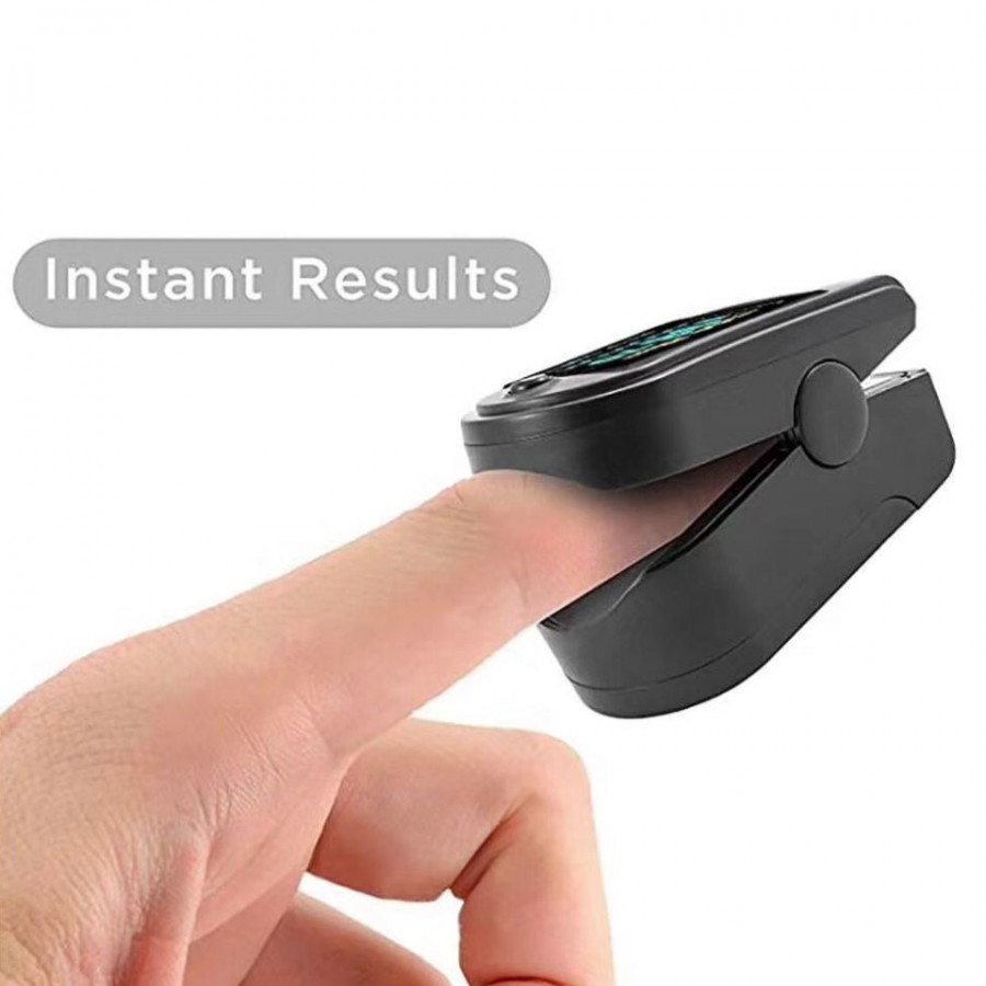 Finger Pulse Oximeter With FDA 510K Certification 8