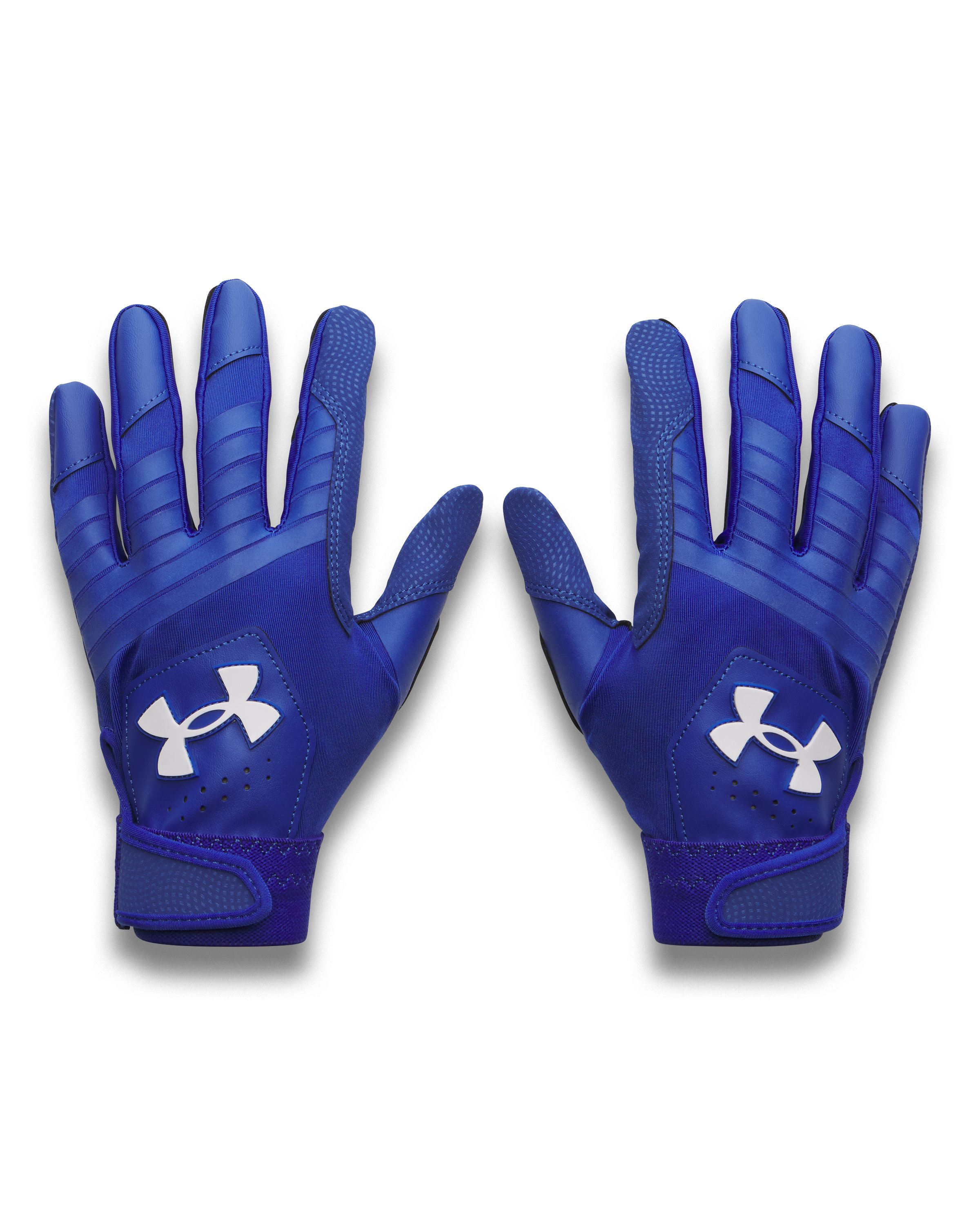 UA Clean Up Boys' Batting Gloves 24