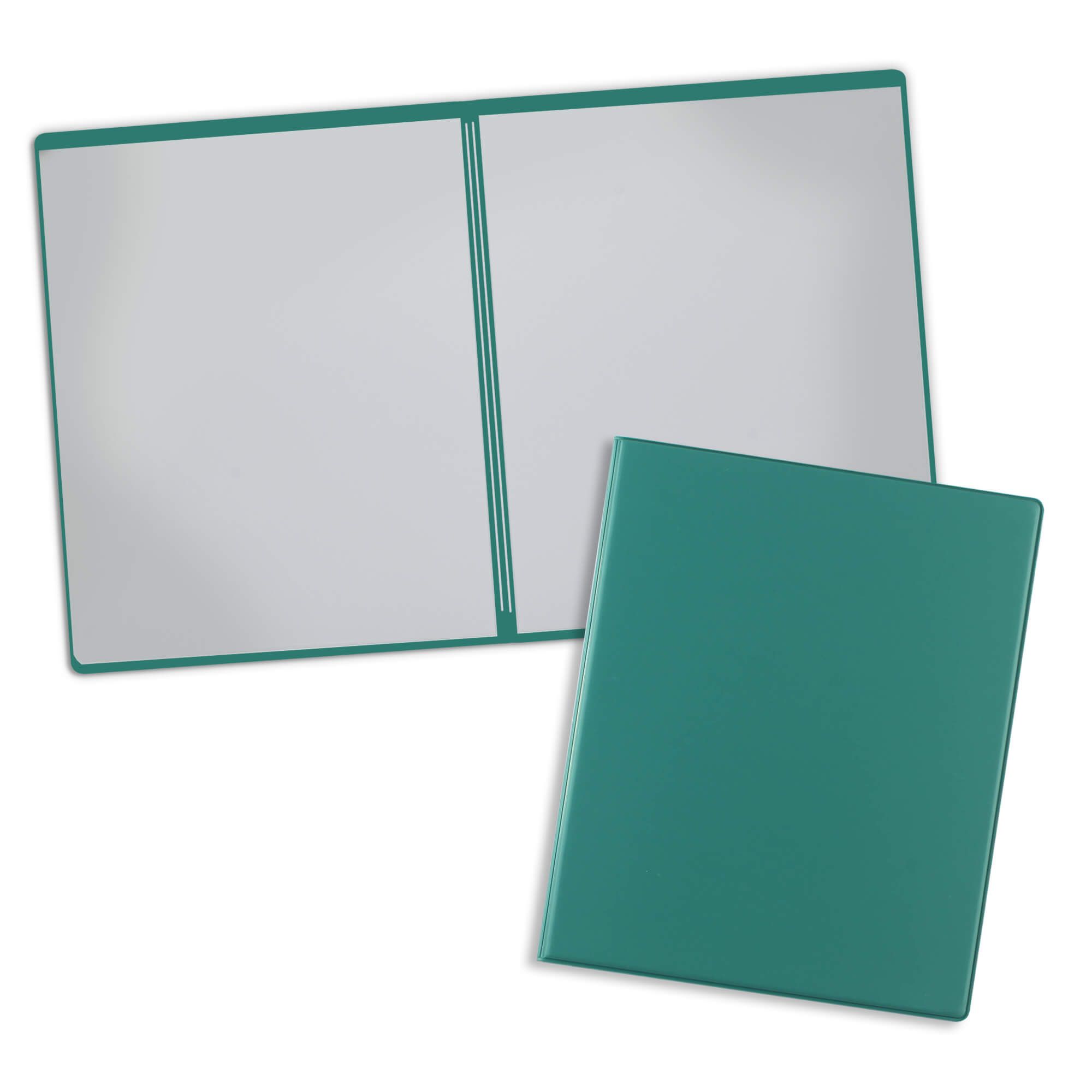 Deluxe Presentation Folder with 2 Pockets 6
