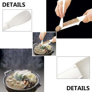 Plastic Scooper Meatball Maker Sets 16