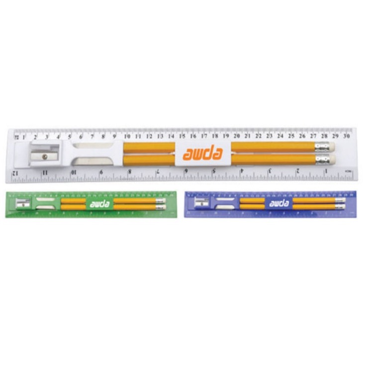 30cm Ruler Set 1