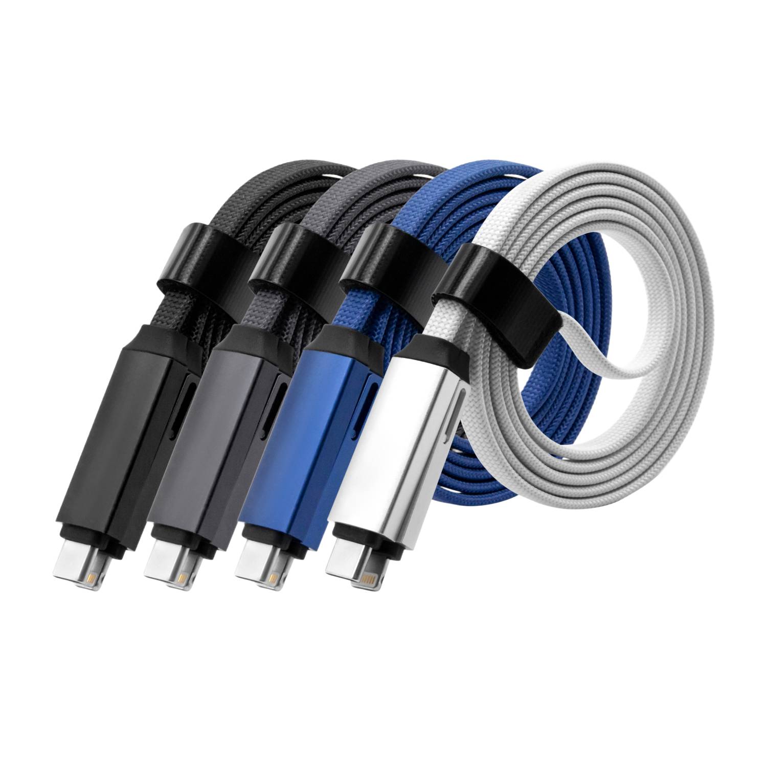 3-in-1 Magnetic Charging Cable 1