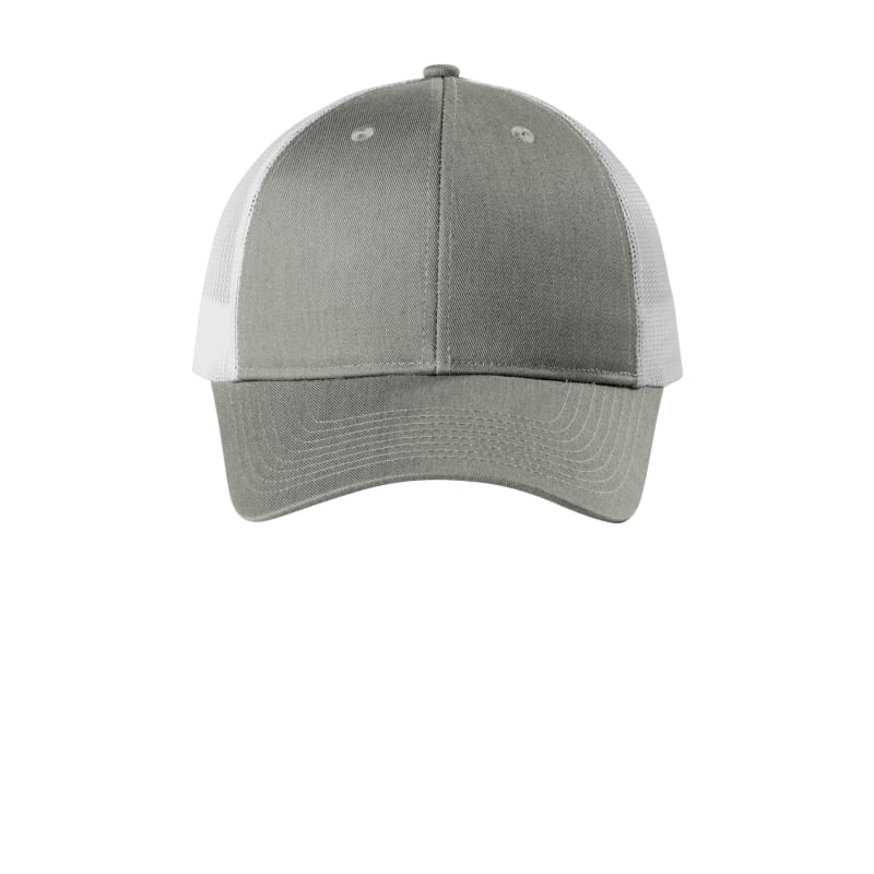 Port Authority Low-Profile Snapback Trucker Cap. 32