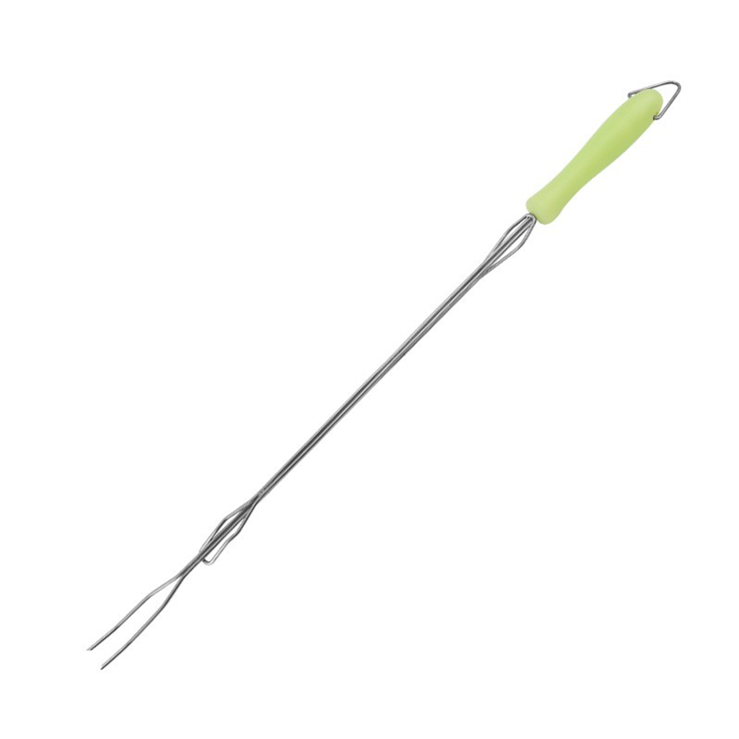 Stainless Steel Telescopic Barbecue Fork 8