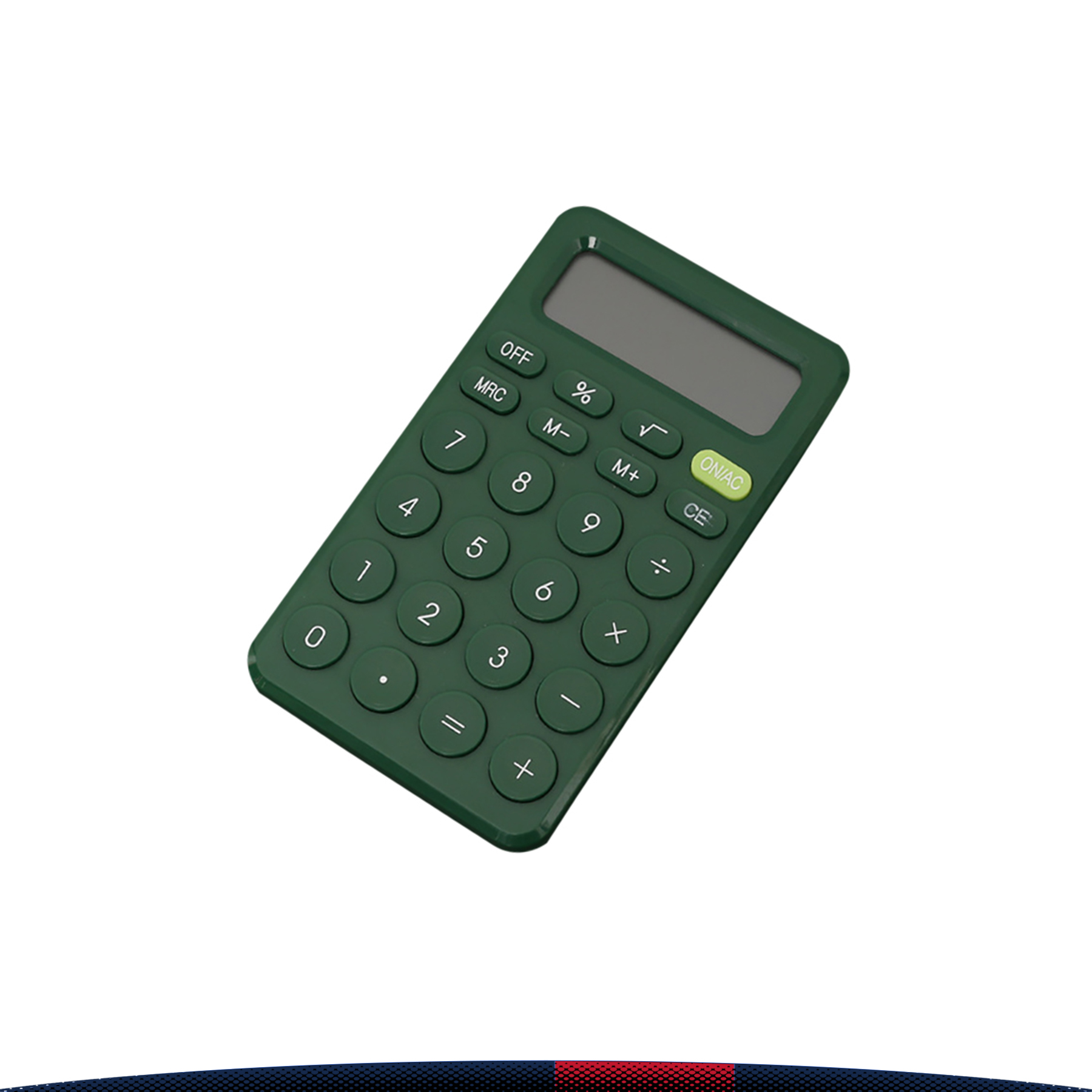 Canndy Calculator, custom calculator with logo imprint 2