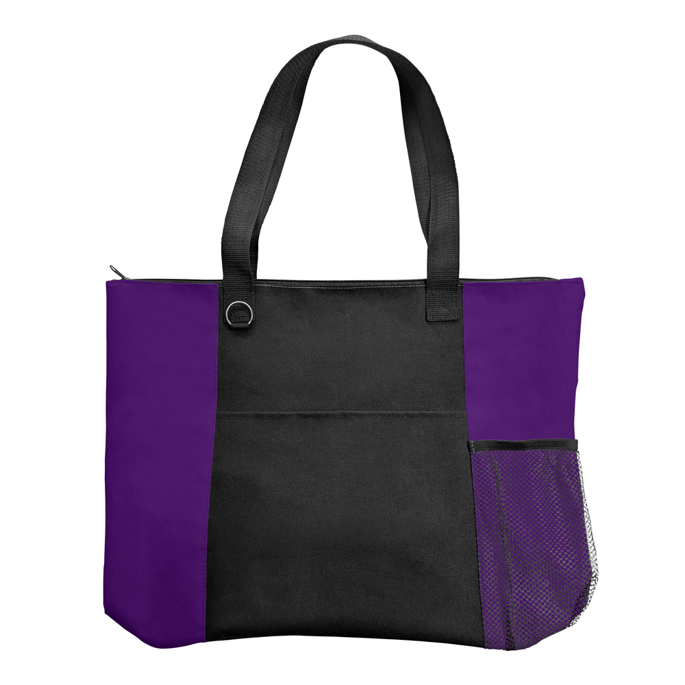 NEW - The Mariner Zippered Boat Tote Bag 5