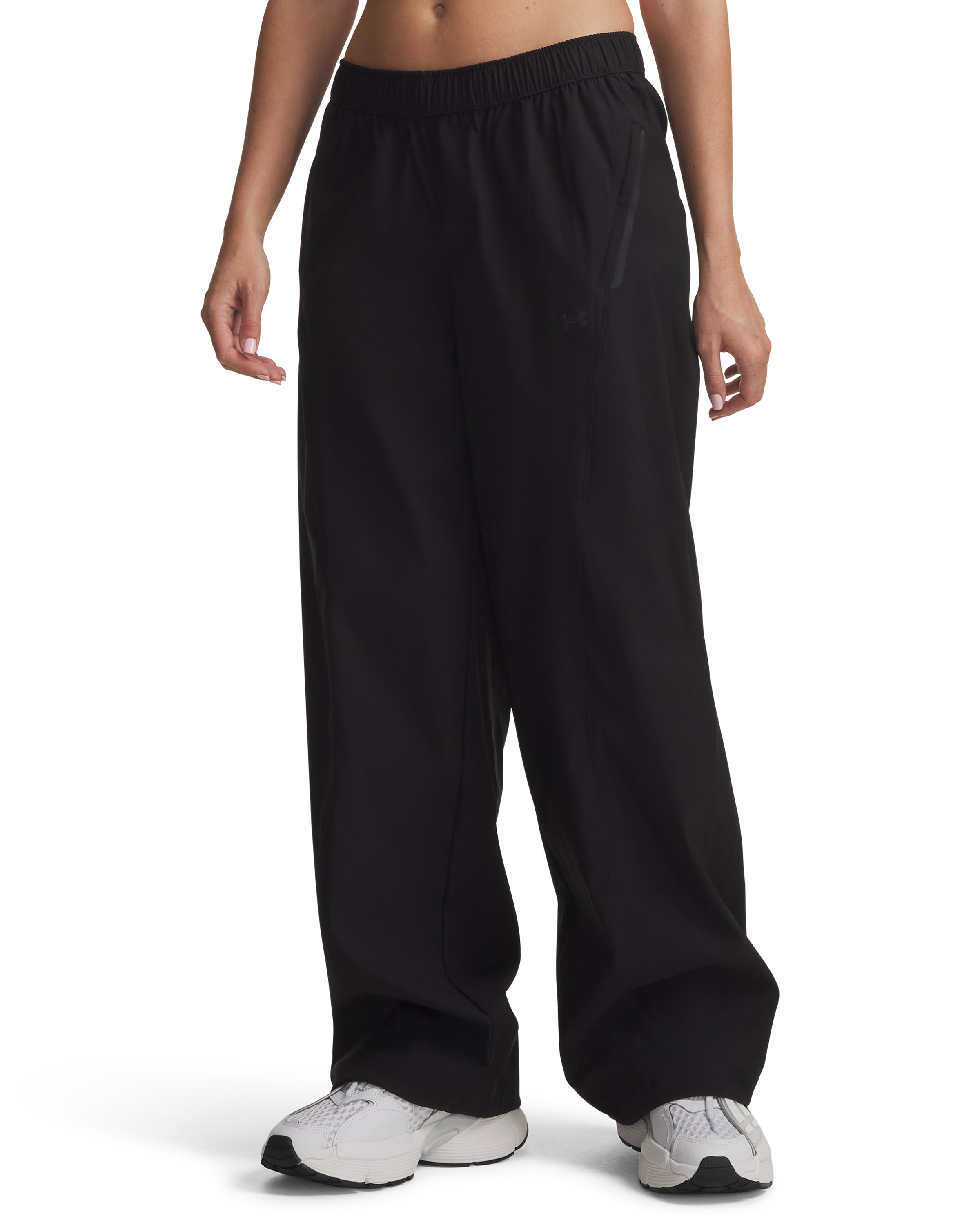 UA Unstoppable Woven Women's Pants 6
