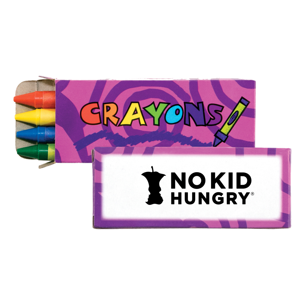 4pk Crayons 3