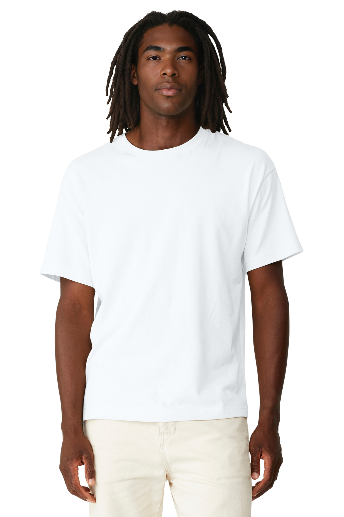 BELLA+CANVAS Unisex 6-Ounce Heavyweight Tee BC3010 110