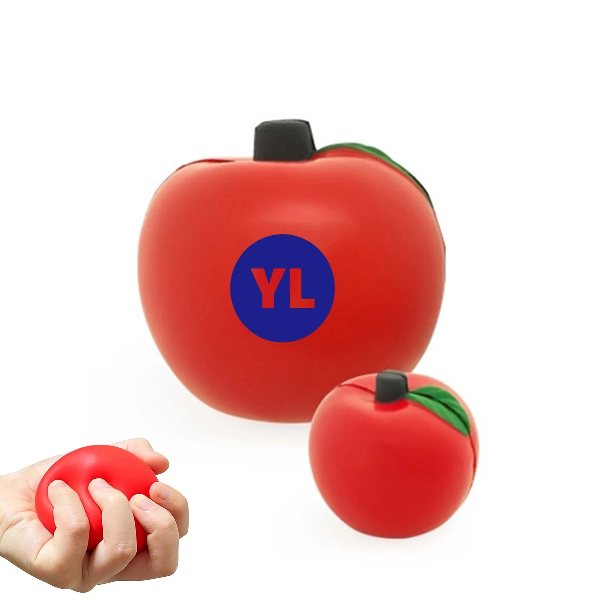 Red Apple Stress Reliever 1