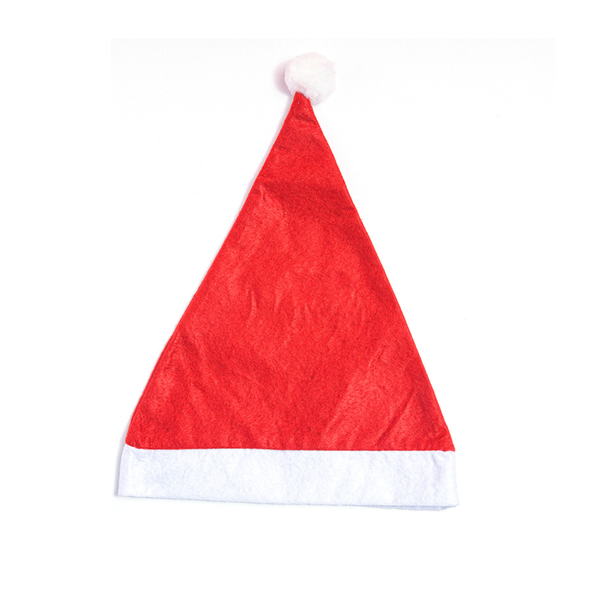 Christmas Santa Hat Classic Red 3