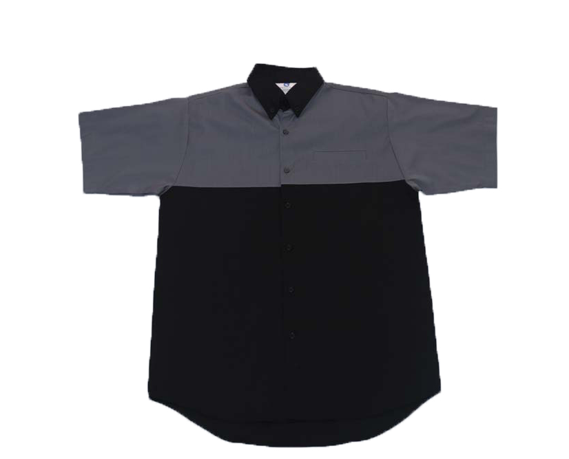 Spectrum Mechanic 2-Tone Workwear Shirt 2