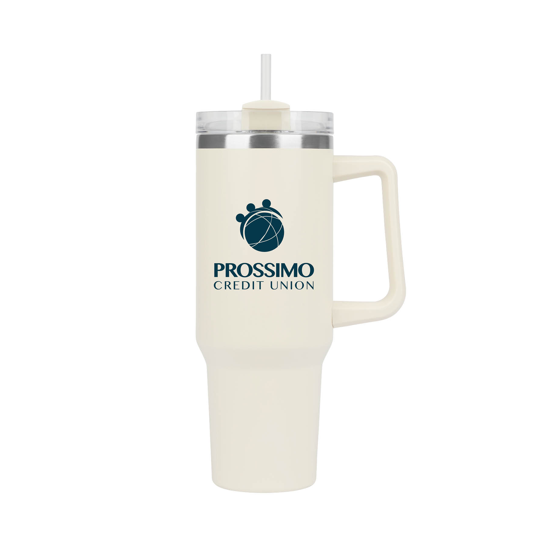Riley 40 oz. Double Wall Stainless Steel Travel Mug 5