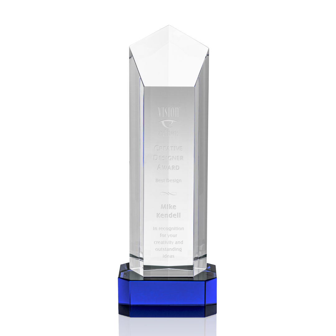 Jolanda Award on Base - Blue 2
