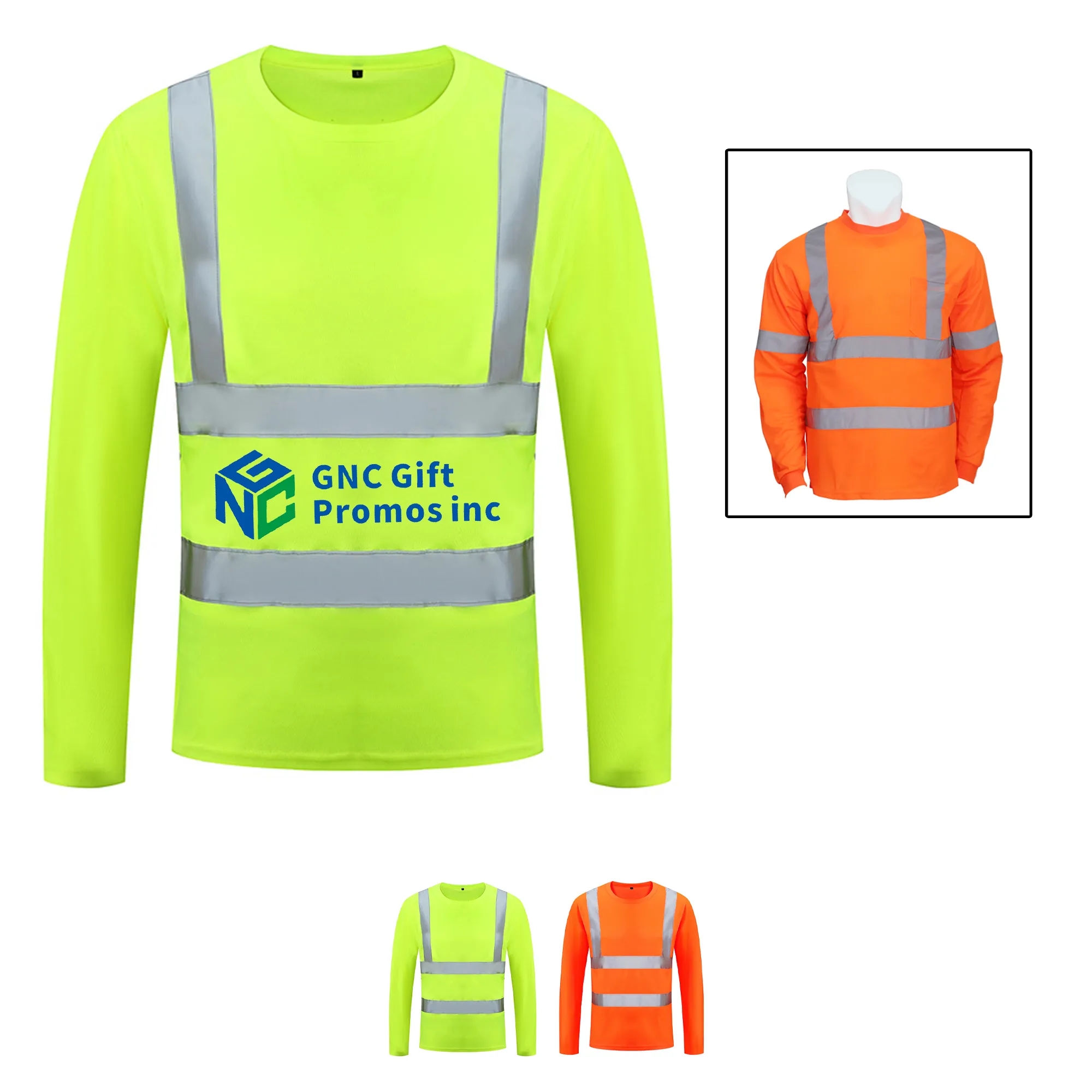 Reflective Vest 6