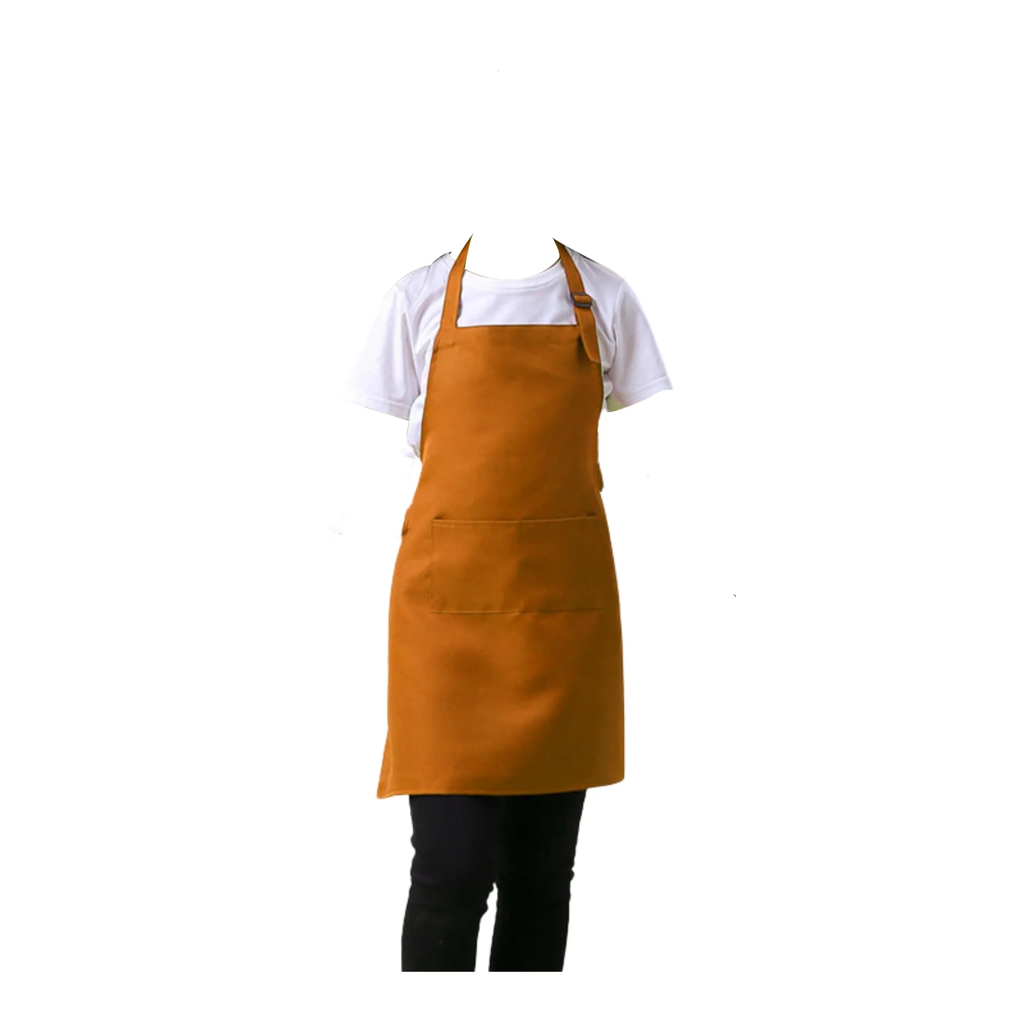 Adjustable Personalized Kindergarten Apron 27