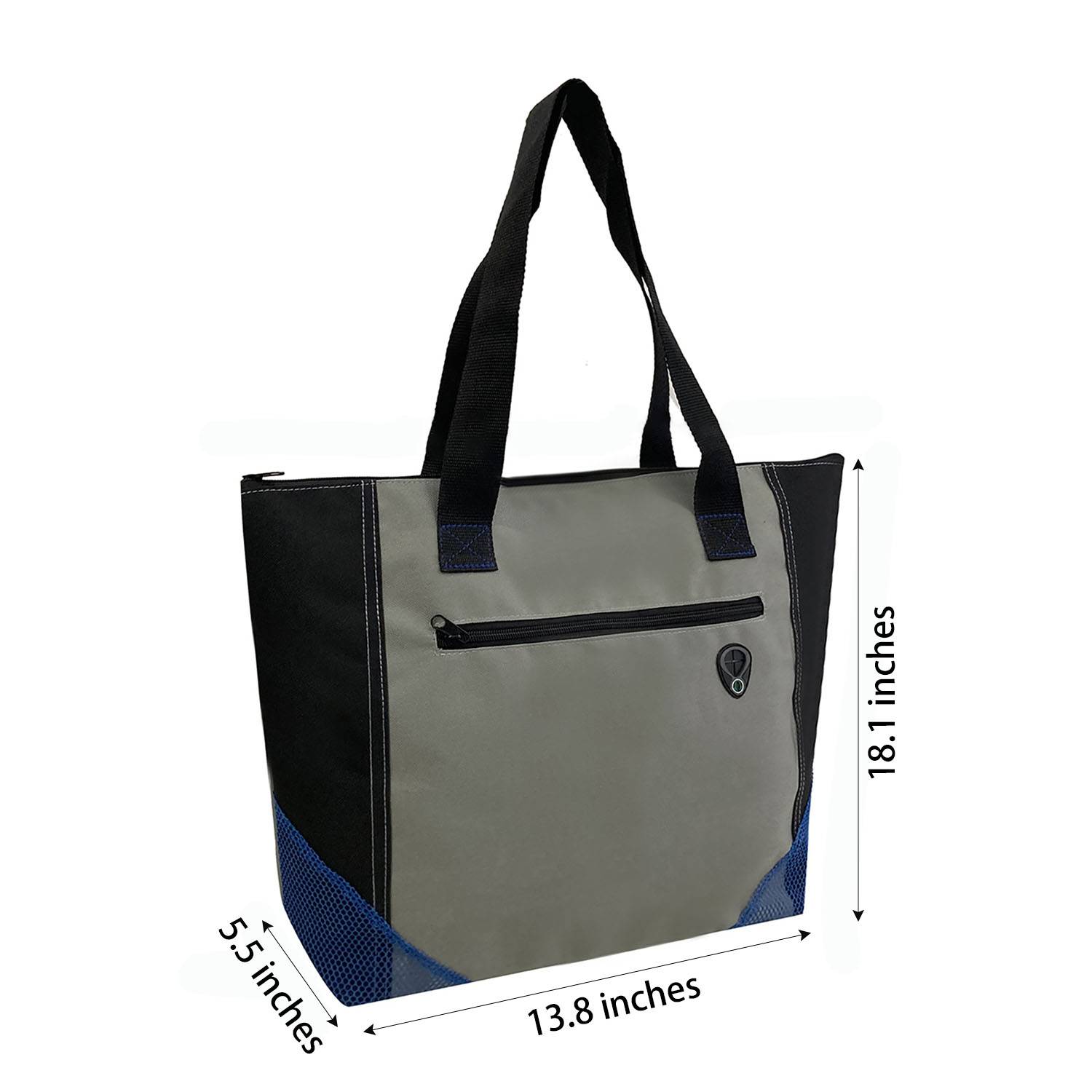 Canvas Daily Large Capacity Single Shoulder Bag 3