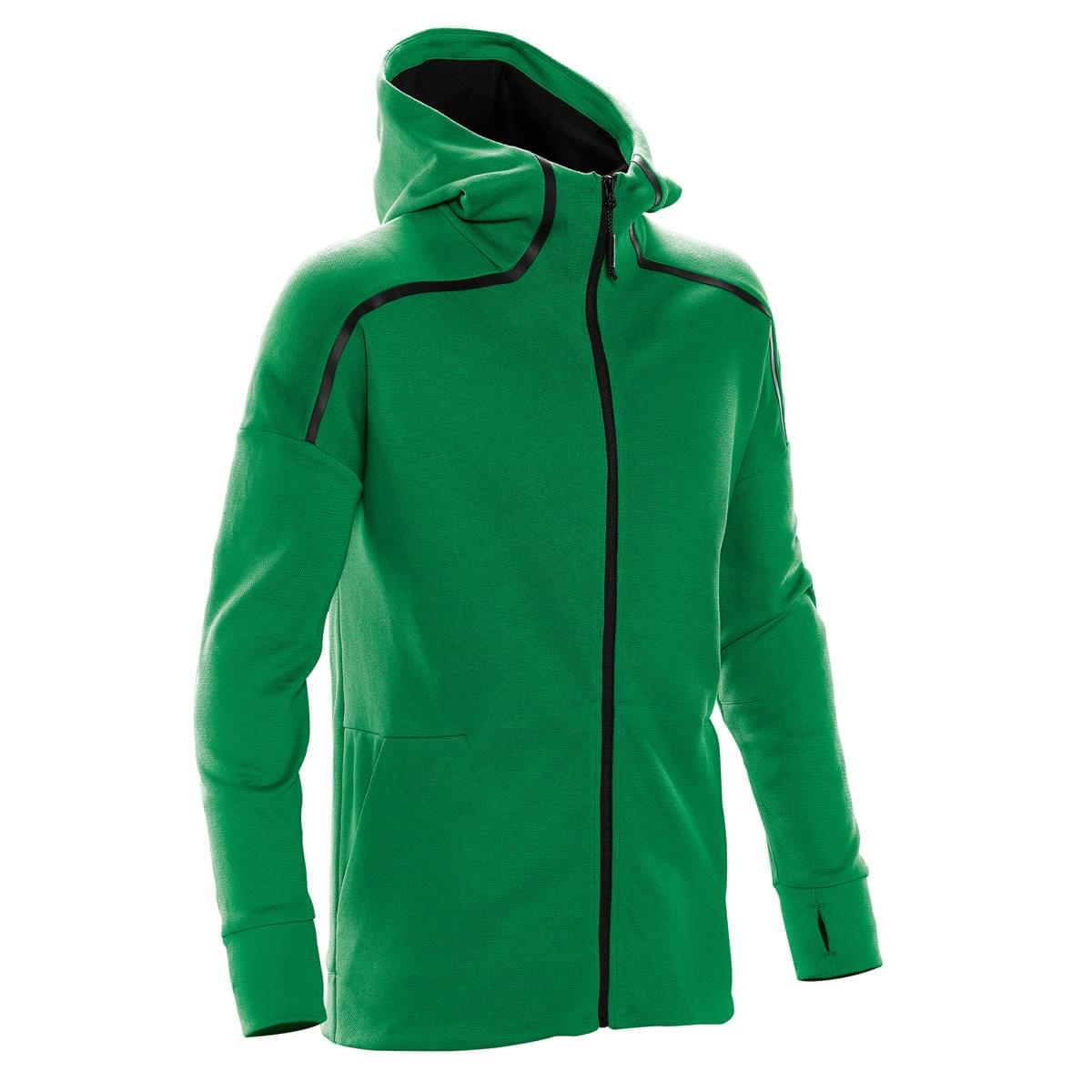 Stormtech Men's Helix Thermal Hoody, custom hoodie or sweatshirt with logo imprint 6