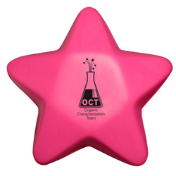 Star Stress Reliever 54